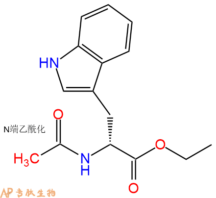 專肽生物產(chǎn)品Ac-DTrp-OEt