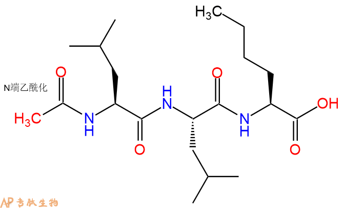 專肽生物產(chǎn)品Ac-Leu-Leu-Nle