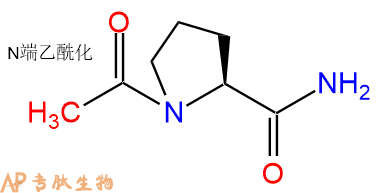 專肽生物產(chǎn)品Ac-Pro-NH2