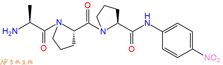 專肽生物產(chǎn)品Ala-Pro-Pro-pNA