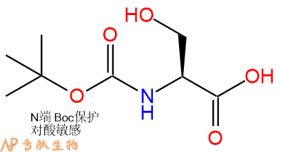 專肽生物產(chǎn)品BOC-Ser