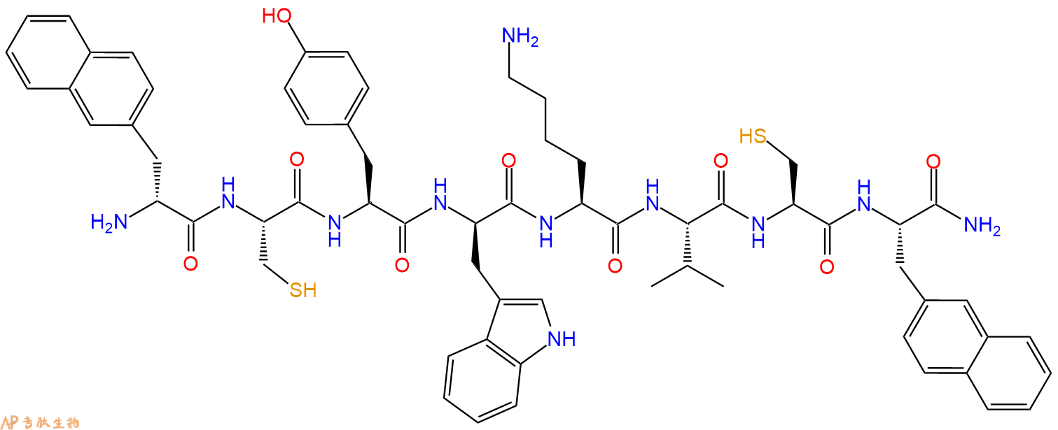 專(zhuān)肽生物產(chǎn)品BIM-23042, DC-13-217111857-96-6