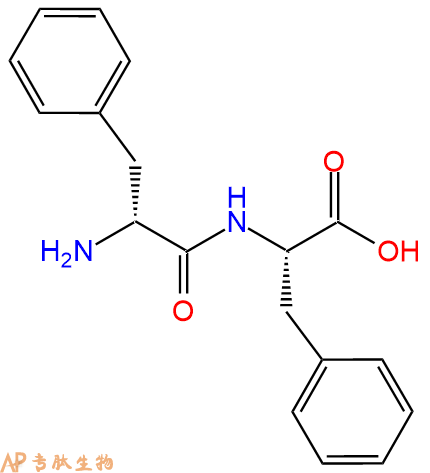 專肽生物產(chǎn)品NH2-(D)-Phe-(L)-Phe-COOH2577-22-2