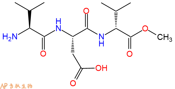 專肽生物產(chǎn)品Val-Asp-Val-OMe