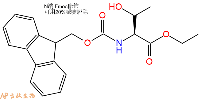 專(zhuān)肽生物產(chǎn)品Fmoc-Thr-OEt