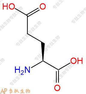 專肽生物產(chǎn)品Glu56-86-0