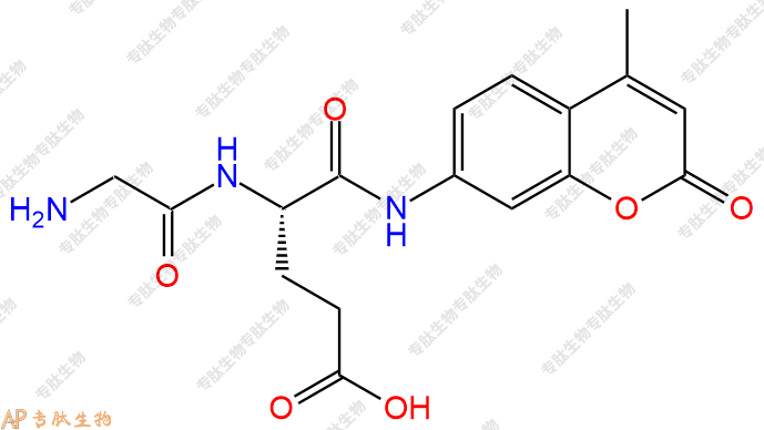 專肽生物產(chǎn)品Gly-Glu-AMC