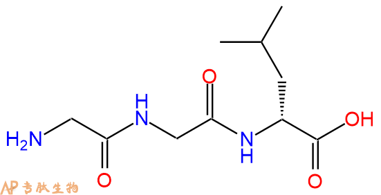 專肽生物產(chǎn)品H-Gly-Gly-D-Leu-OH71184-74-2