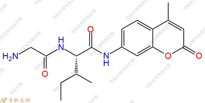 專(zhuān)肽生物產(chǎn)品Gly-Ile-AMC