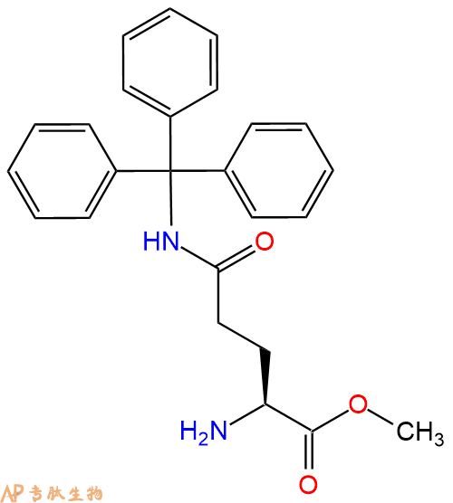 專肽生物產(chǎn)品H-Gln(Trt)-OMe