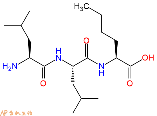 專肽生物產品H-Leu-Leu-NLE