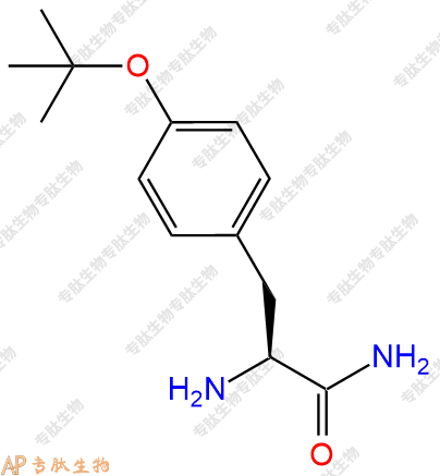 專肽生物產(chǎn)品H-Tyr(tBu)-NH2