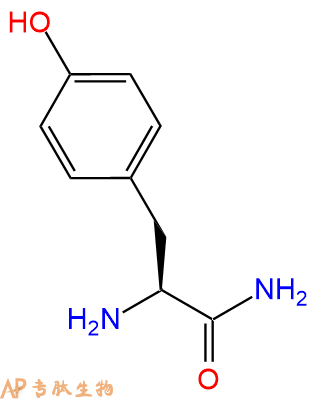 專肽生物產(chǎn)品H-Tyr-NH2