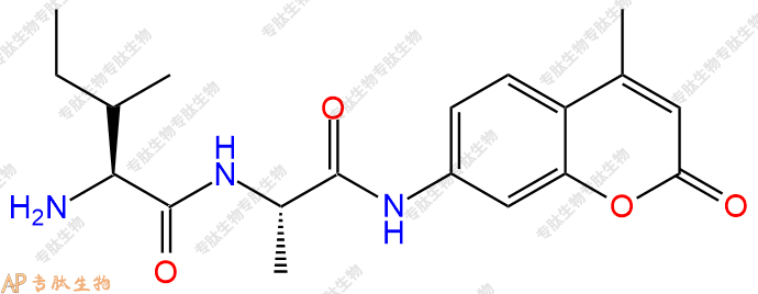 專肽生物產(chǎn)品Ile-Ala-AMC