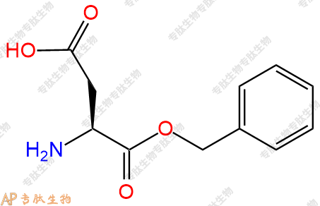 專(zhuān)肽生物產(chǎn)品L-Asp-OBZL