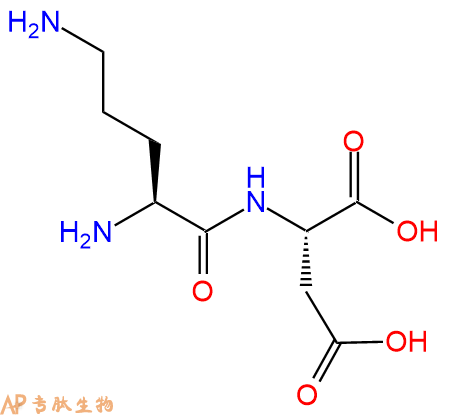 專肽生物產(chǎn)品L-鳥氨酸-L-天門冬氨酸鹽3230-94-2