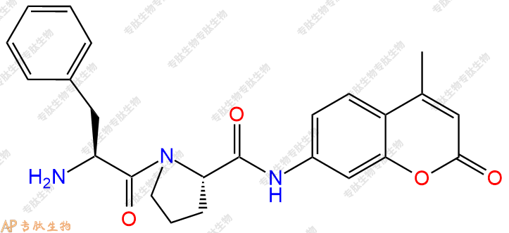 專(zhuān)肽生物產(chǎn)品PHE-Pro-AMC