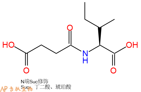 專(zhuān)肽生物產(chǎn)品Suc-Ile