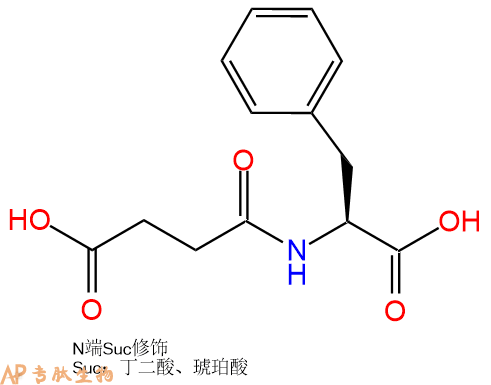 專肽生物產(chǎn)品Suc-Phe