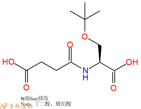 專肽生物產(chǎn)品Suc-Ser(tBu)