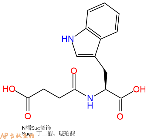 專肽生物產(chǎn)品Suc-Trp