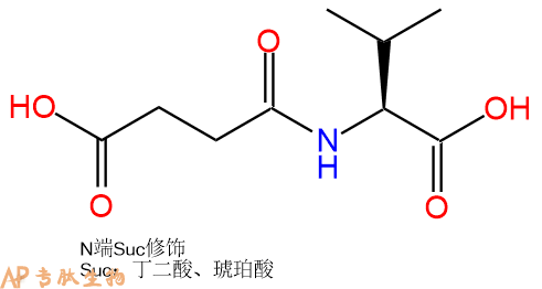 專肽生物產(chǎn)品Suc-Val