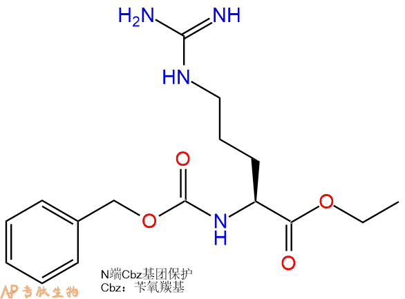 專肽生物產品Z-Arg-OET