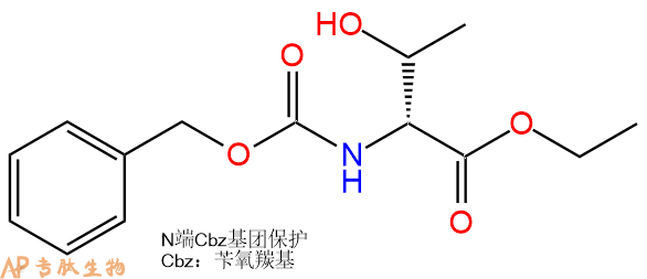 專肽生物產品Z-Thr-OEt