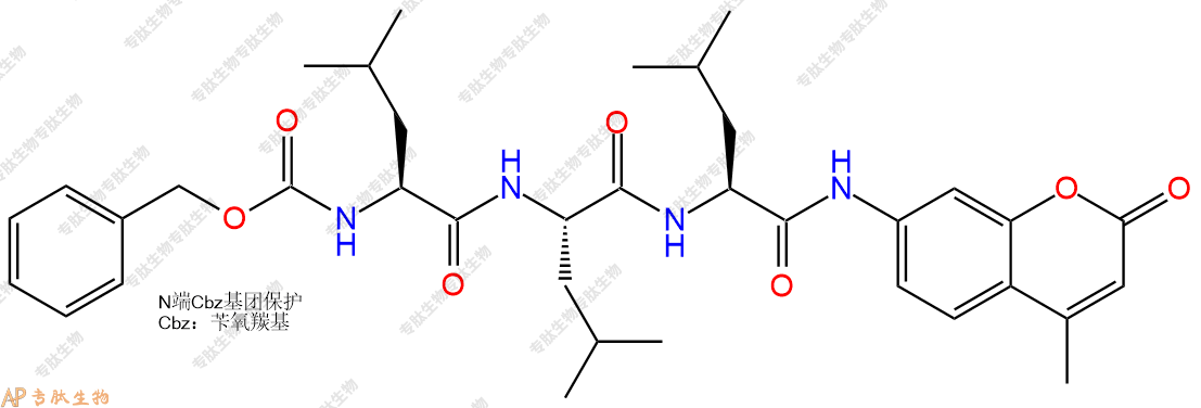 專肽生物產(chǎn)品Z-Leu-Leu-Leu-MCA