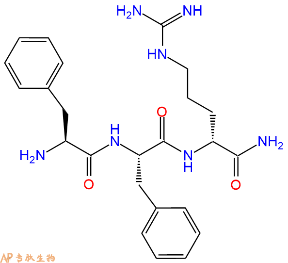 專肽生物產(chǎn)品Phe-Phe-DArg-amide