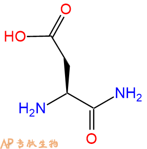 專肽生物產(chǎn)品H-Asp-NH2