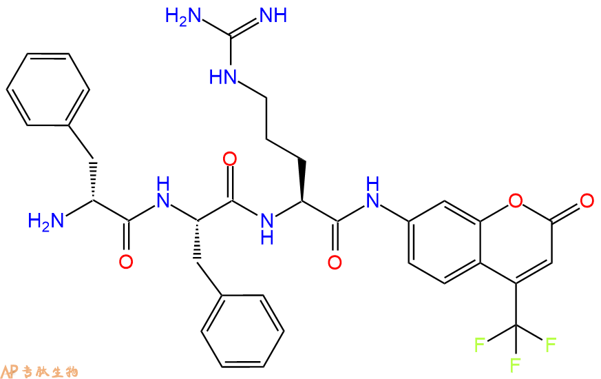 專肽生物產(chǎn)品DPhe-Phe-Arg-AFC