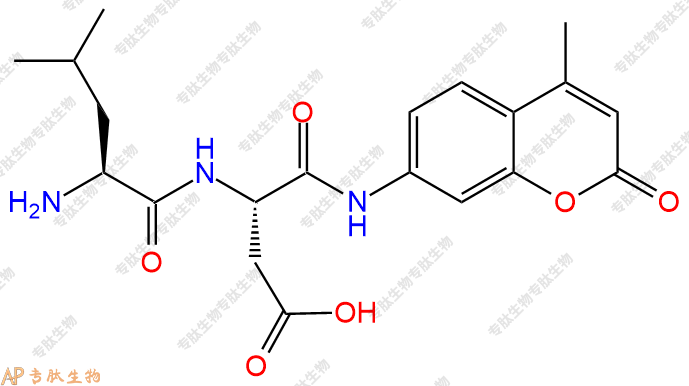 專(zhuān)肽生物產(chǎn)品LEU-Asp-MCA929621-97-6