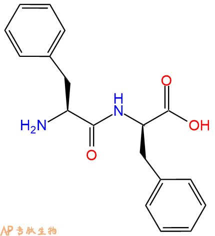 專肽生物產(chǎn)品NH2-(L)-Phe-(D)-Phe-COOH2577-12-0