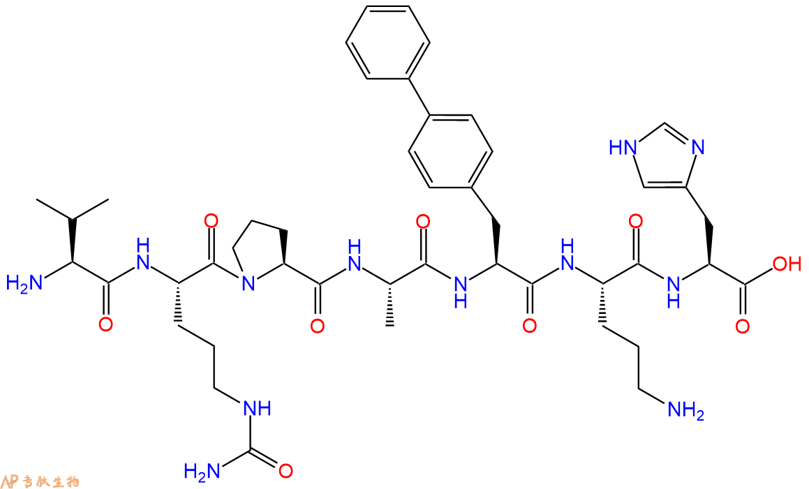 專肽生物產品Peptide Linkers（ADC Linkers）：Val-Cit-PAB-OH159857-79-1