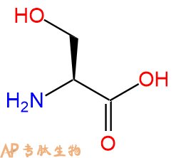 專肽生物產(chǎn)品H2N-Ser-COOH