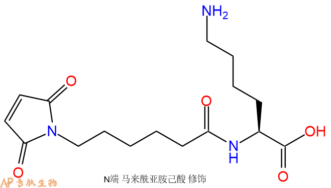 專肽生物產(chǎn)品6Mal-Lys-COOH