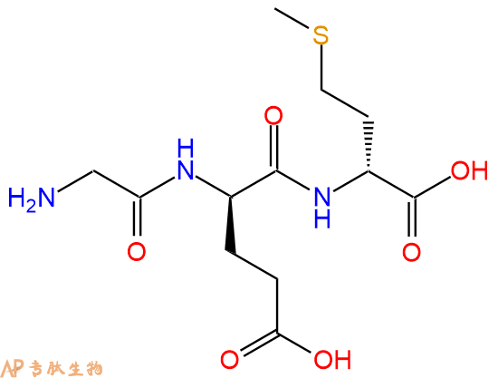 專肽生物產(chǎn)品H2N-Gly-DGlu-DMet-COOH