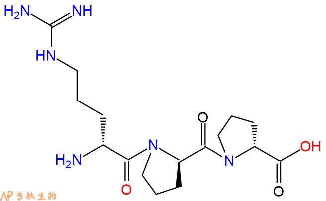 專肽生物產(chǎn)品H2N-DArg-DPro-DPro-COOH