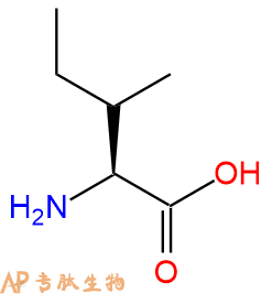 專肽生物產(chǎn)品H2N-Ile-COOH