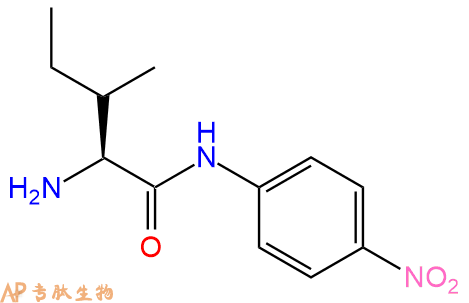 專肽生物產(chǎn)品H2N-Ile-pNA