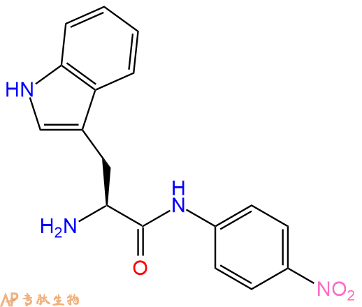 專肽生物產(chǎn)品H2N-Trp-pNA