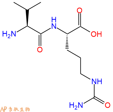 專肽生物產品H2N-Val-Cit-COOH159858-33-0