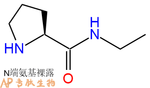 專(zhuān)肽生物產(chǎn)品H2N-Pro-NHEt