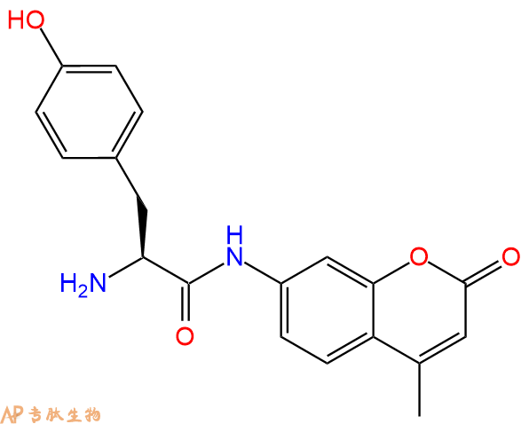 專肽生物產(chǎn)品H2N-Tyr-AMC