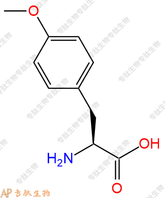 專肽生物產(chǎn)品H2N-Tyr(OMe)-COOH