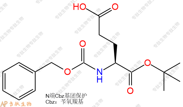 專肽生物產(chǎn)品Cbz-Glu-OtBu