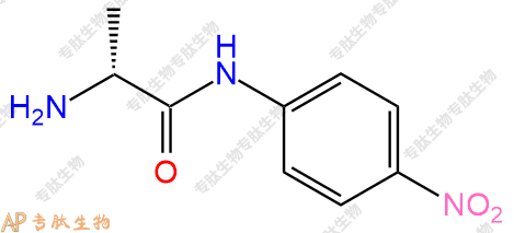 專肽生物產(chǎn)品H-D-Ala-pNA.鹽酸鹽201731-77-3