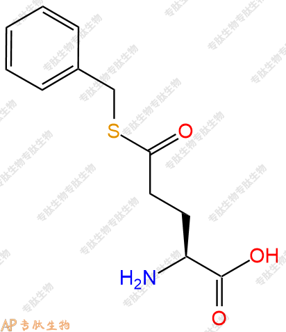 專肽生物產(chǎn)品H2N-Glu(SBn)-COOH