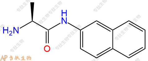 專肽生物產(chǎn)品H2N-Ala-βNA 